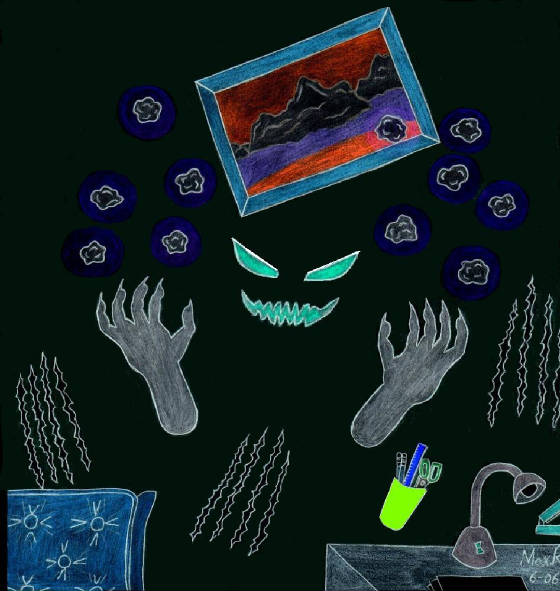 Poltergeist-Art